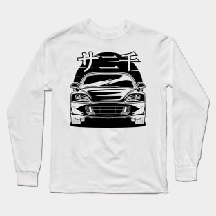 S2000 AP2 (Black Print) Long Sleeve T-Shirt